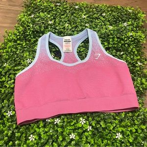 Gymshark Ombre Sports Bra